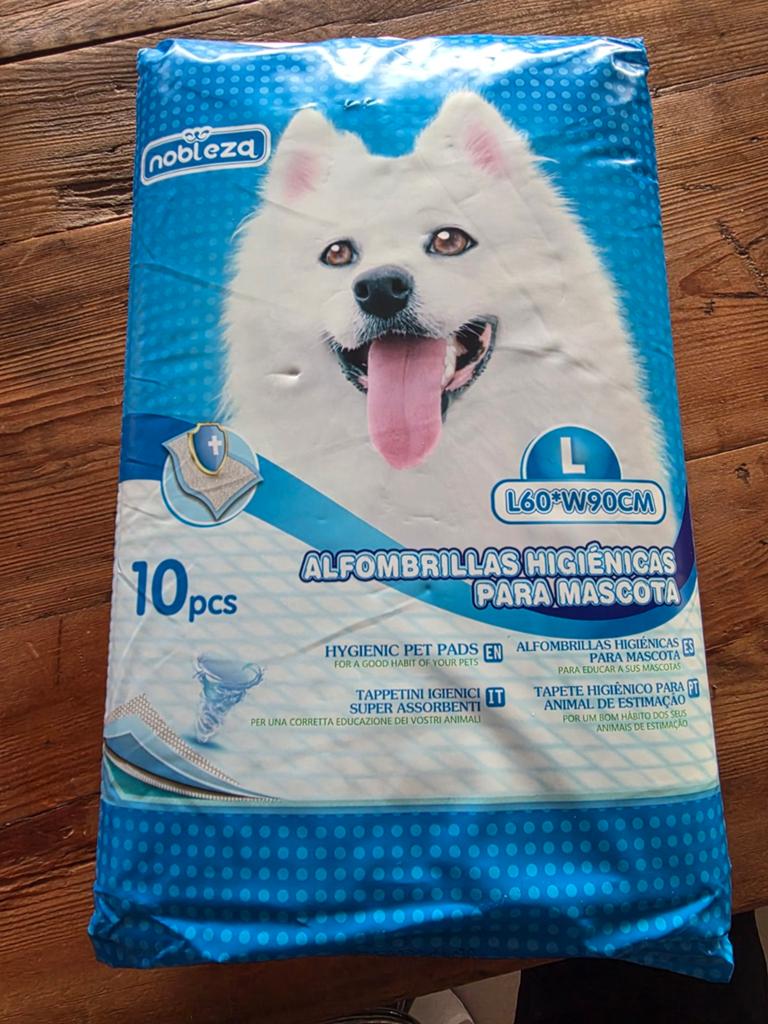Lingettes hygiéniques pour chiens Pet Pads., Enlèvement, Chien