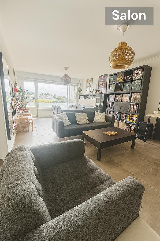 Appartement 3CH Jette a vendre, Ventes sans courtier, 0 kWh/m²/an, 3 pièces, Bruxelles