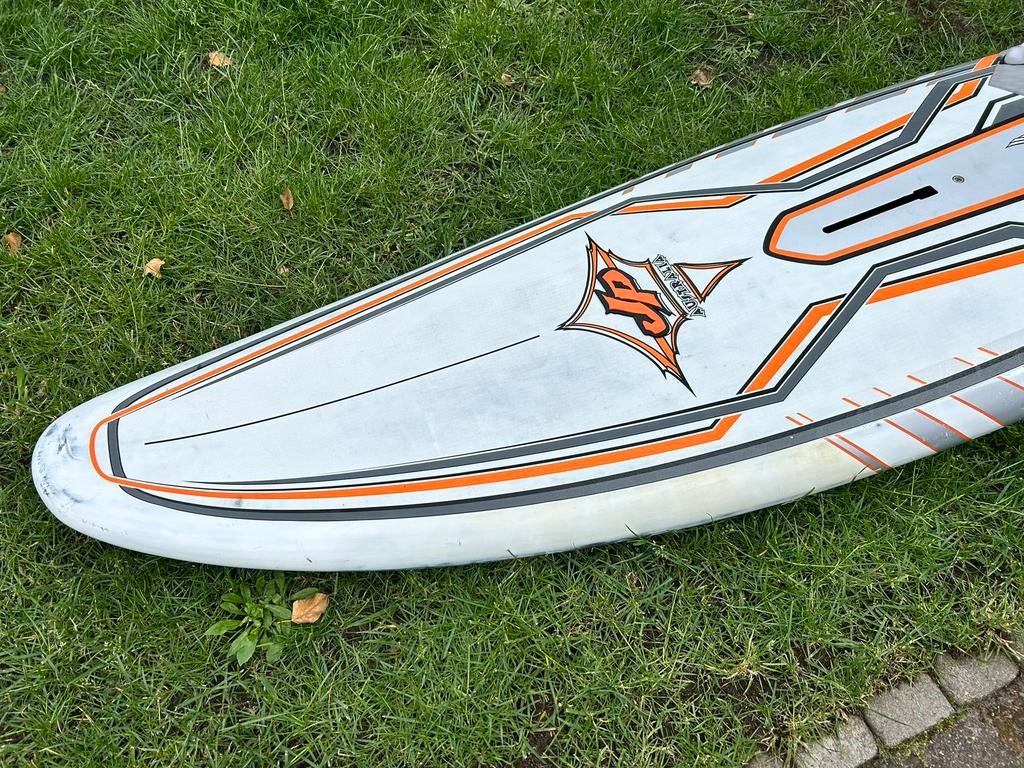 JP Freestyle Wave 93 PRO Edition - Carbon Kevlar, Planche, Moins de 250 cm, Enlèvement, Utilisé