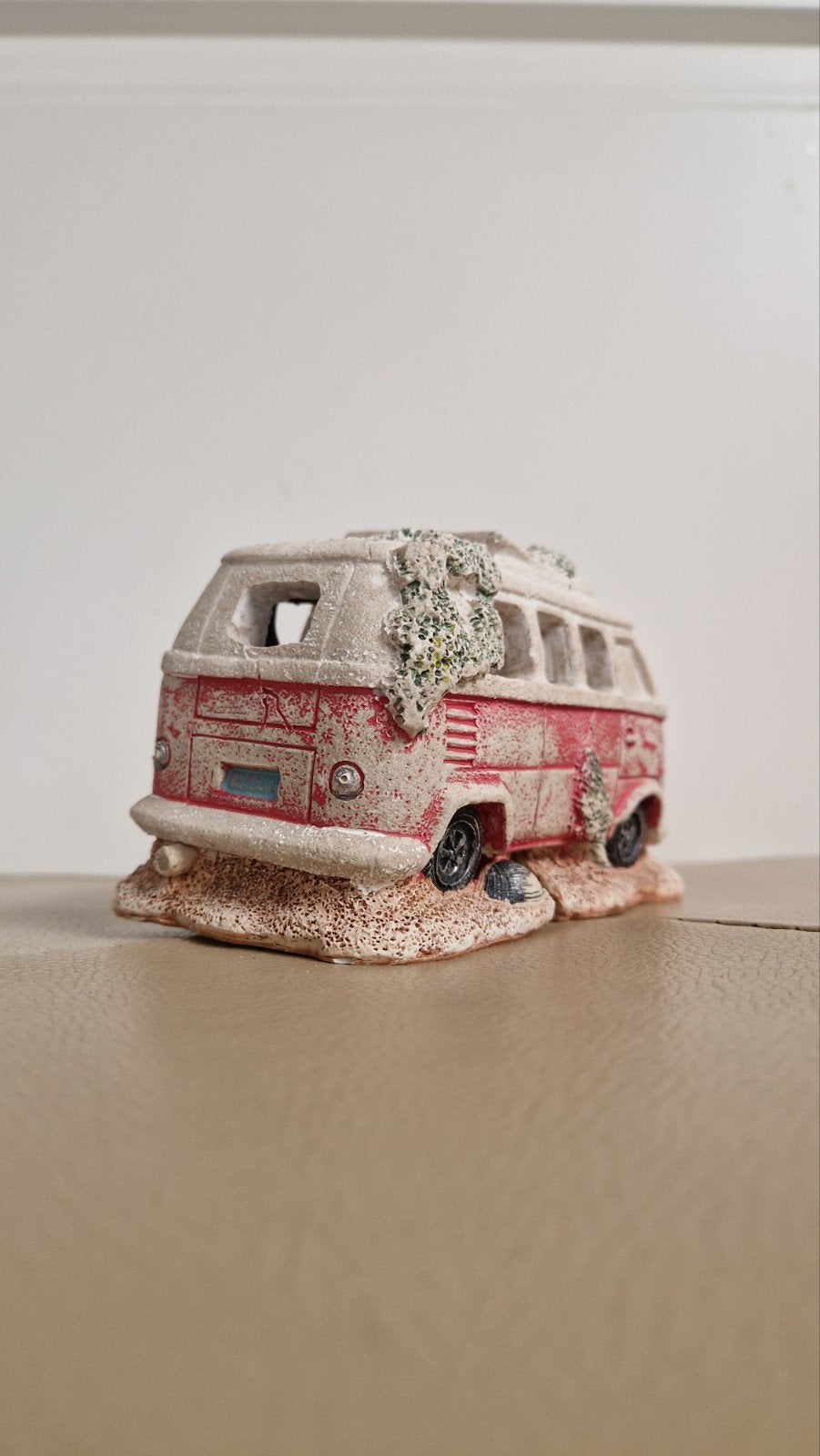 vw busjes, Ophalen, Gebruikt
