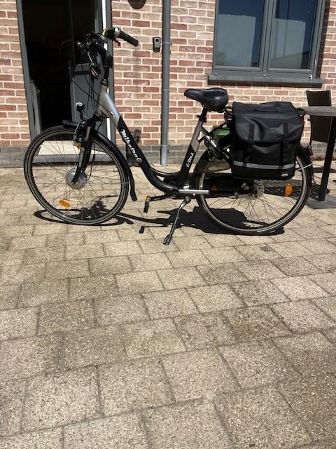 elektrische fiets mihatra, Vélos & Vélomoteurs, Enlèvement, Utilisé