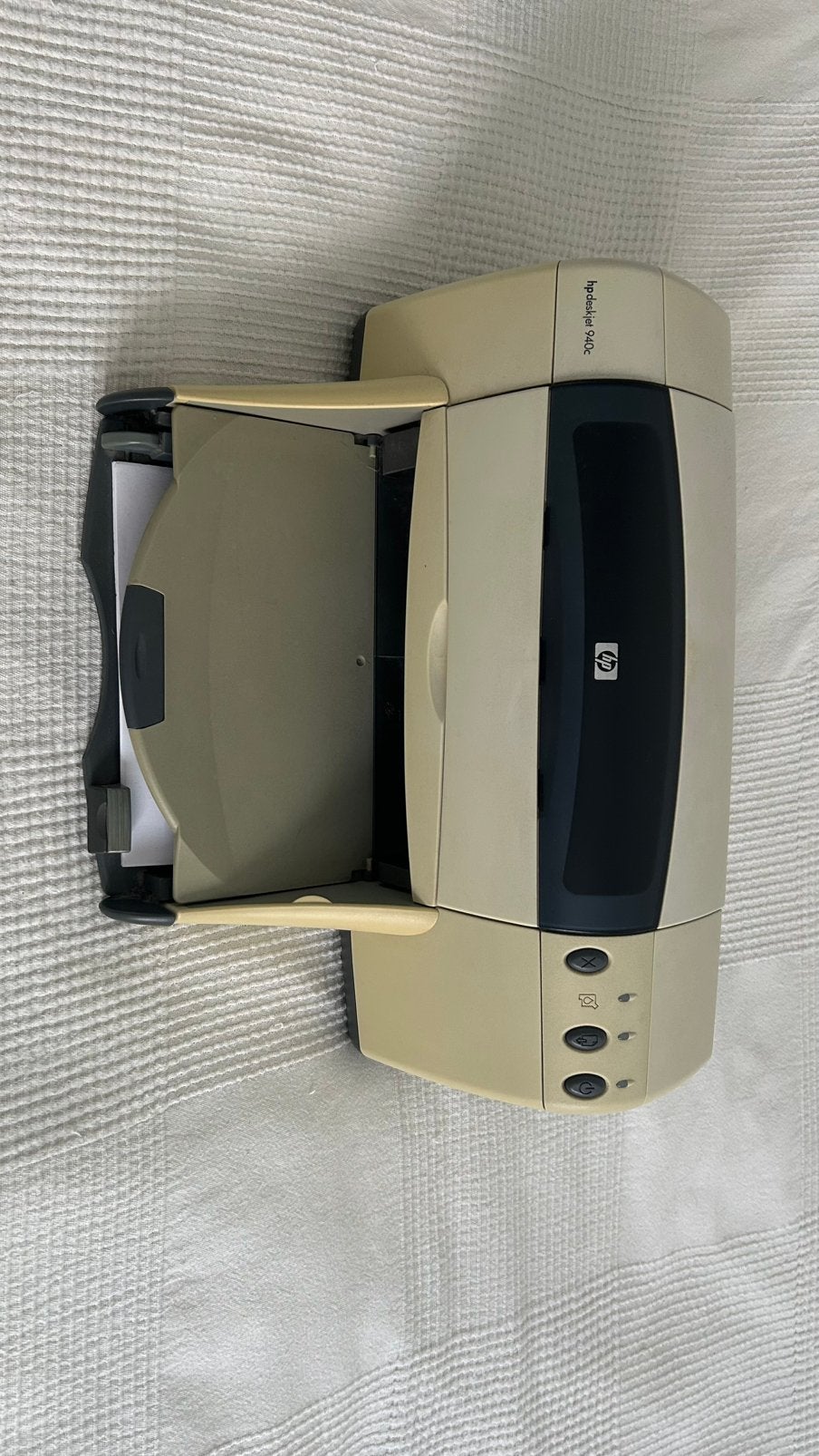 Printer HP Deskjet 940c, Ophalen, Gebruikt, Printer