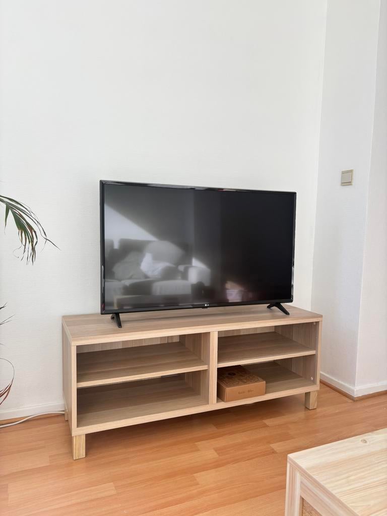 Meuble TV Ikea, Ophalen, Zo goed als nieuw