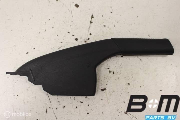 Lederen handrem bekleding VW Polo 6R, Auto-onderdelen, Gebruikt