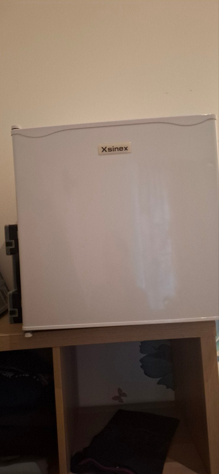 Goedwerkende xsinex mini fridge, Ophalen