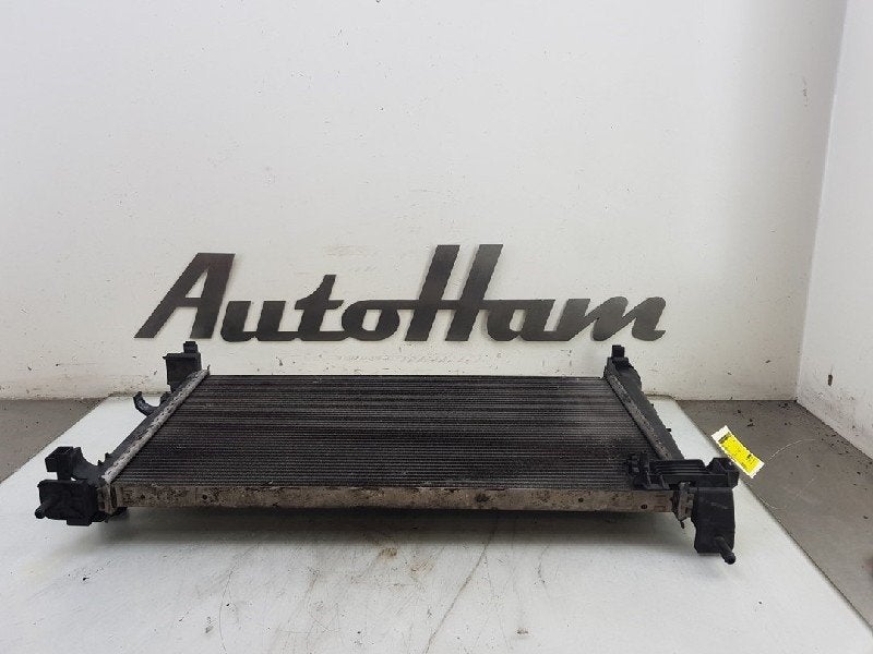 RADIATEUR EAU Fiat Fiorino (225) (01-2007/12-2012), Utilisé, Fiat