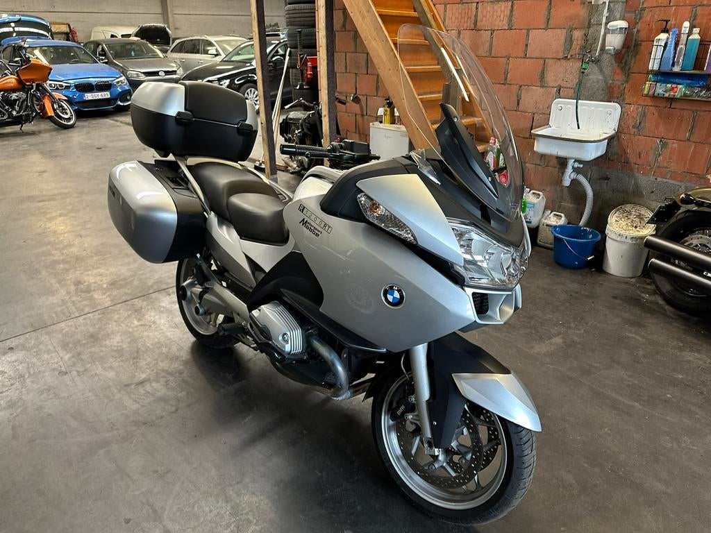 BMW R1200RT, Motos, Permis Moto A, Tourisme, Occasion, 2 cylindres