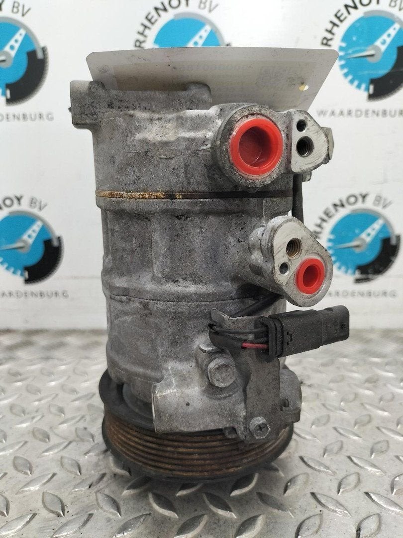 MERCEDES E CLASS E200 AIRCO COMPRESSOR / AIRCOPOMP 2020, Enlèvement ou Envoi, Utilisé, ARN reconnu
