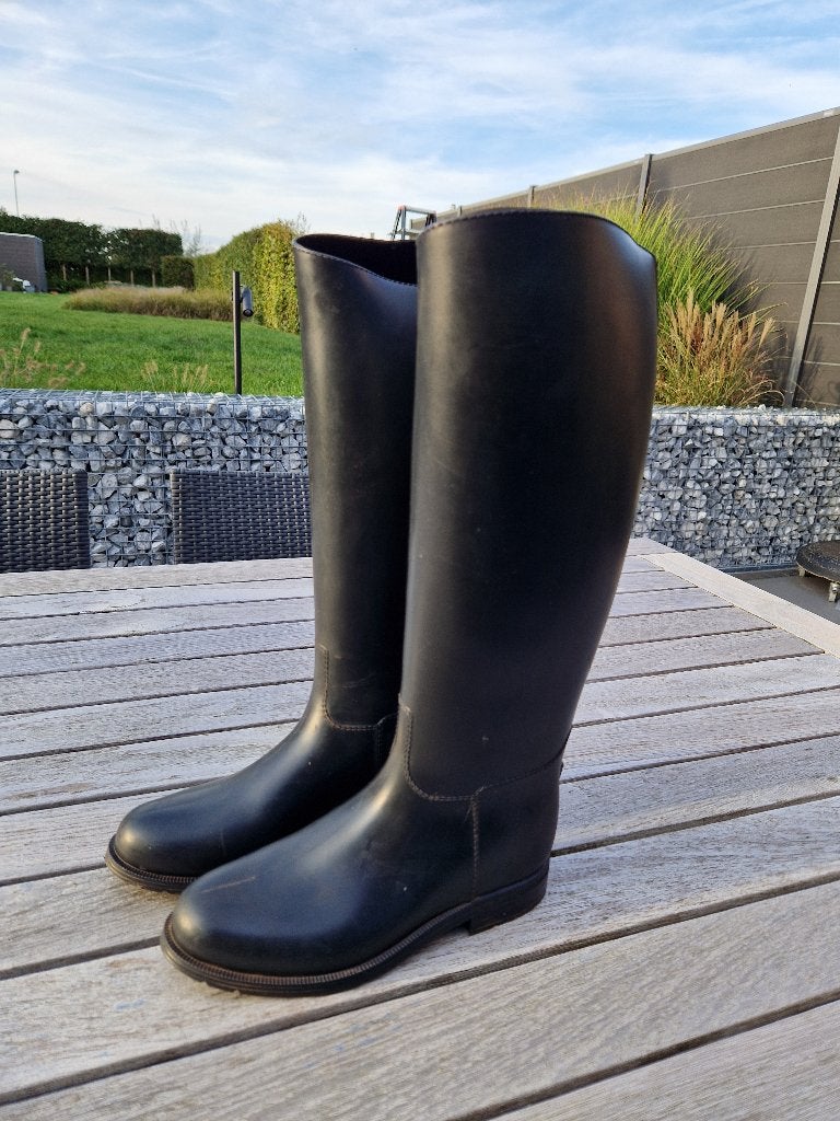 Paardrijlaarzen - maat 37, Ophalen, Gebruikt, Kinderen, Overige merken