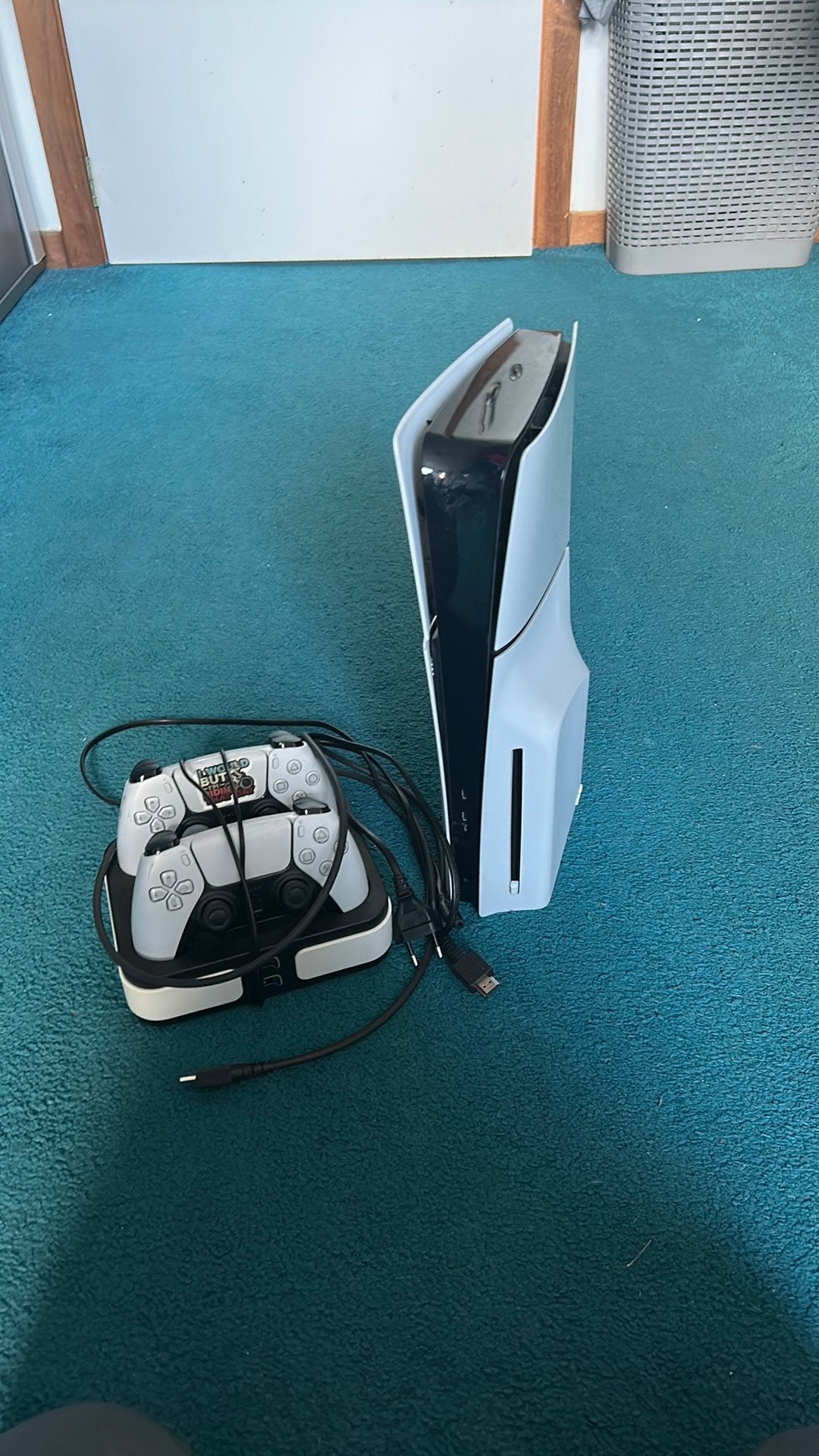 Ps5  slim, Consoles de jeu & Jeux vidéo, Enlèvement, Comme neuf