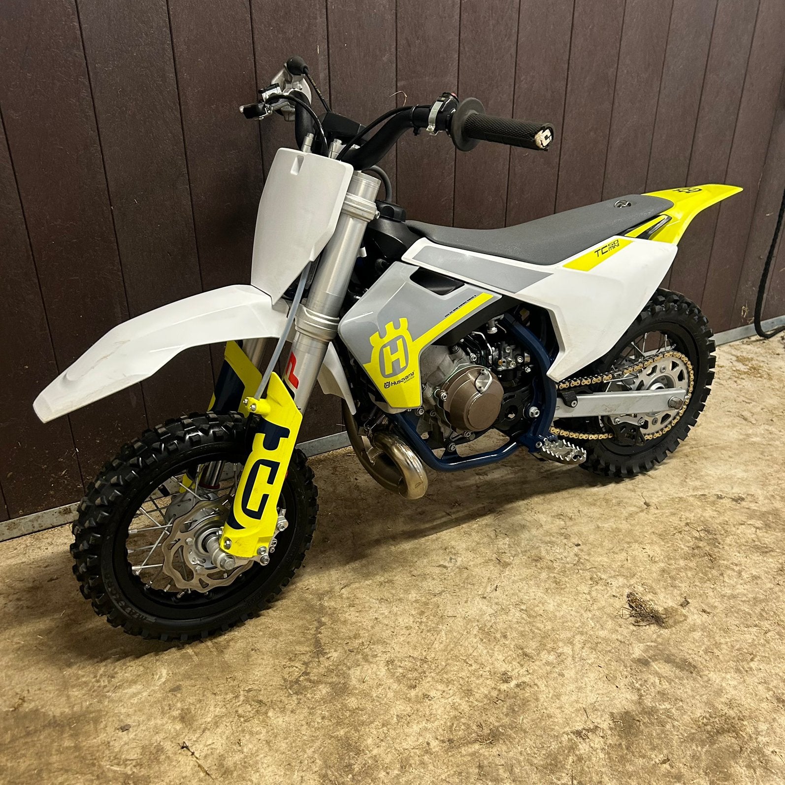Husqvarna MINI 50cc uit 2023 tc50 sx50 KTM, Motoren, Motoren | KTM, Bedrijf, Crossmotor, Automaat, Nieuw, Ophalen