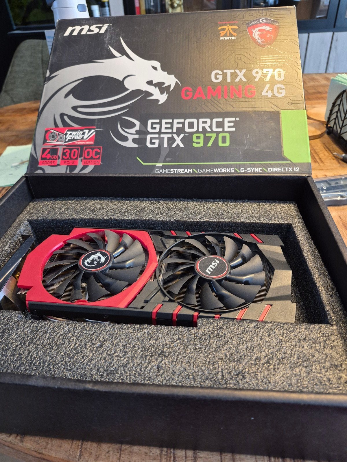 GTX970, Computers en Software, Ophalen