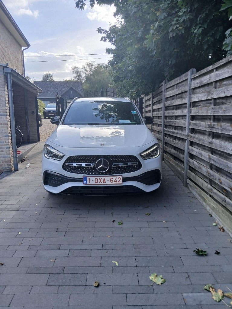 Mercedes GLA 250e AMG, Autos, Cuir et Alcantara, Achat, Euro 6, 1770 kg