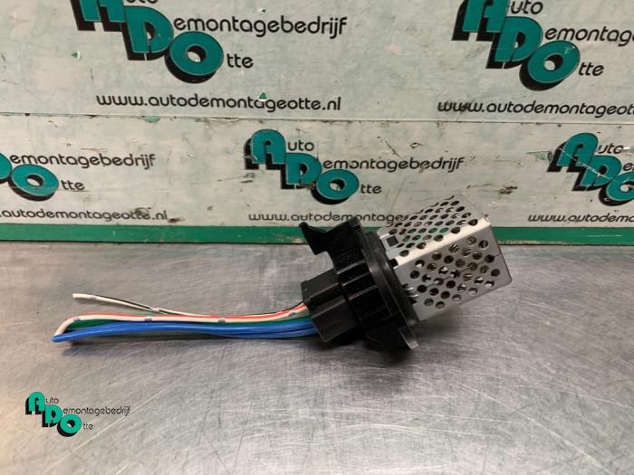Kachel Weerstand van een Daihatsu Cuore (Cuore 03-), Auto-onderdelen, Airco en Verwarming, Daihatsu, Gebruikt, 3 maanden garantie