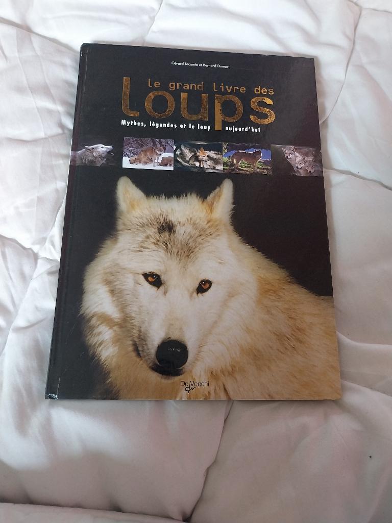 Boek over wolven, Boeken, Romans, Ophalen of Verzenden, Zo goed als nieuw