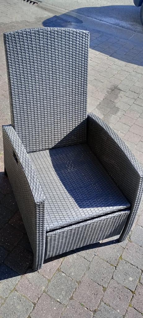 Fauteuil de jardin, Enlèvement, Synthétique