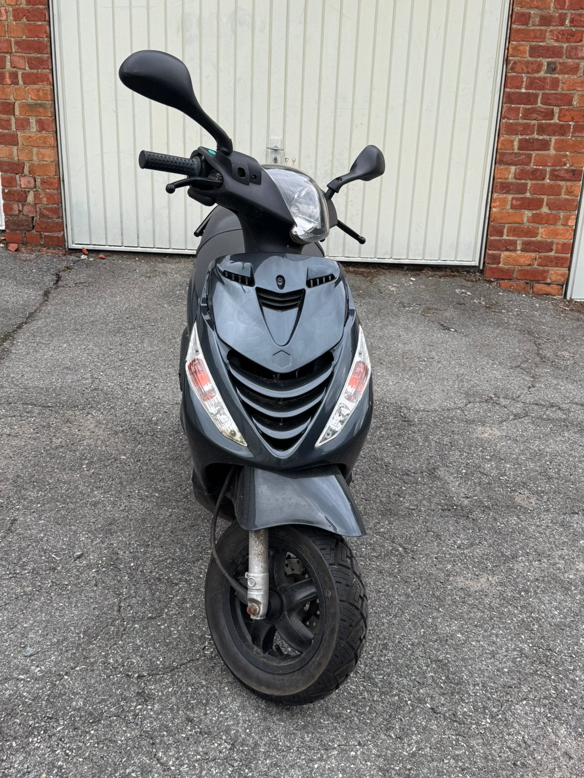 Piaggio Zip A klasse 4T, Fietsen en Brommers, Zip, Klasse A (25 km/u), Ophalen of Verzenden, Zo goed als nieuw