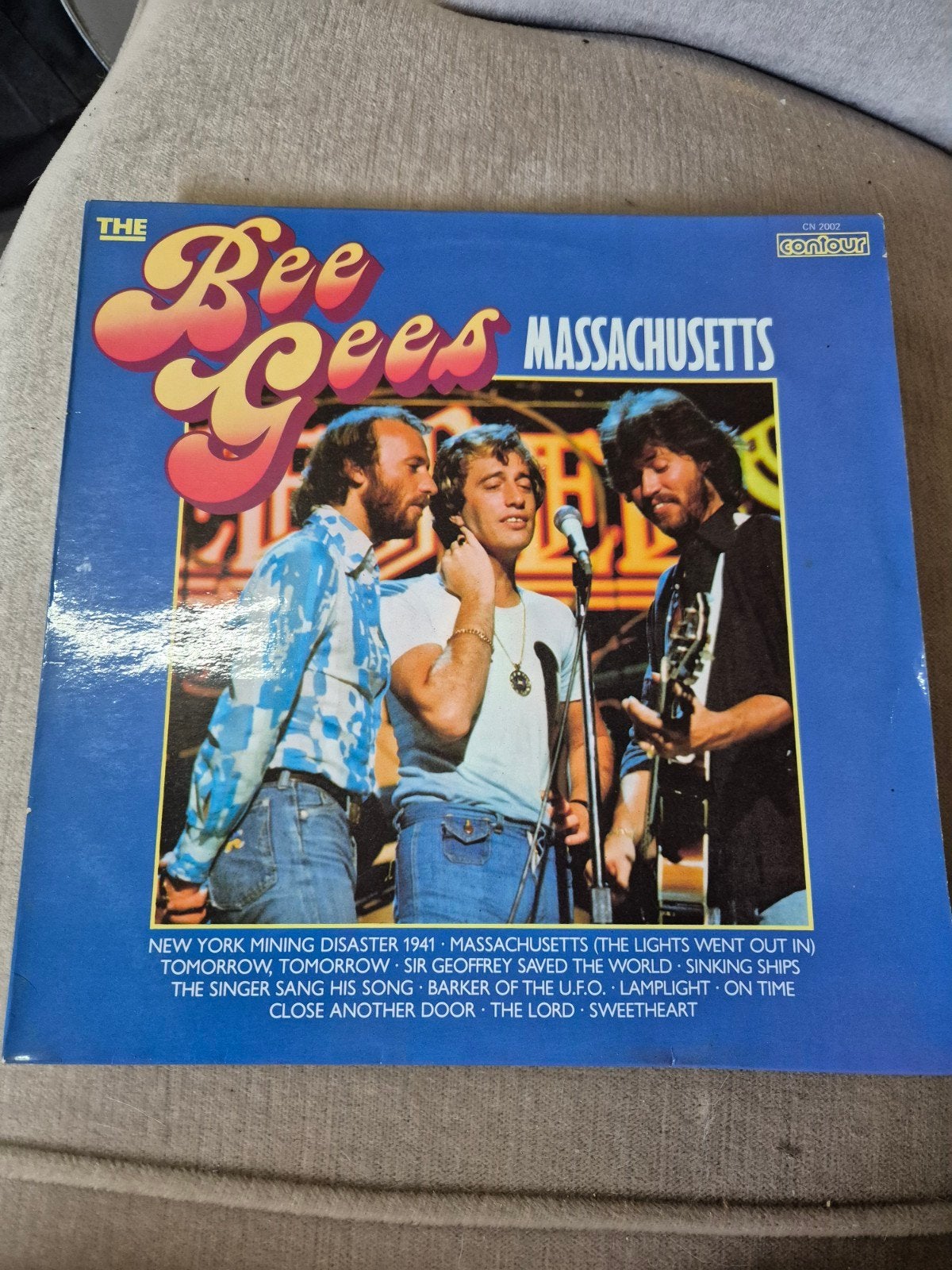 Bee Gees Lp's, Cd's en Dvd's, Vinyl | Verzamelalbums, Ophalen, LP