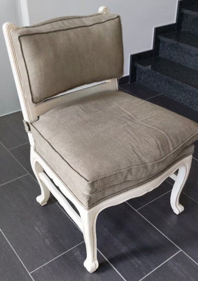 6 stoelen (Declemy), Ophalen, Zo goed als nieuw, Hout, Vijf, Zes of meer stoelen