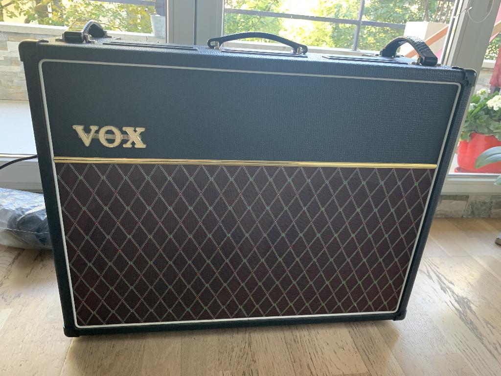 Combo Vox AC30 C2, Ophalen, Zo goed als nieuw, Gitaar, Minder dan 50 watt