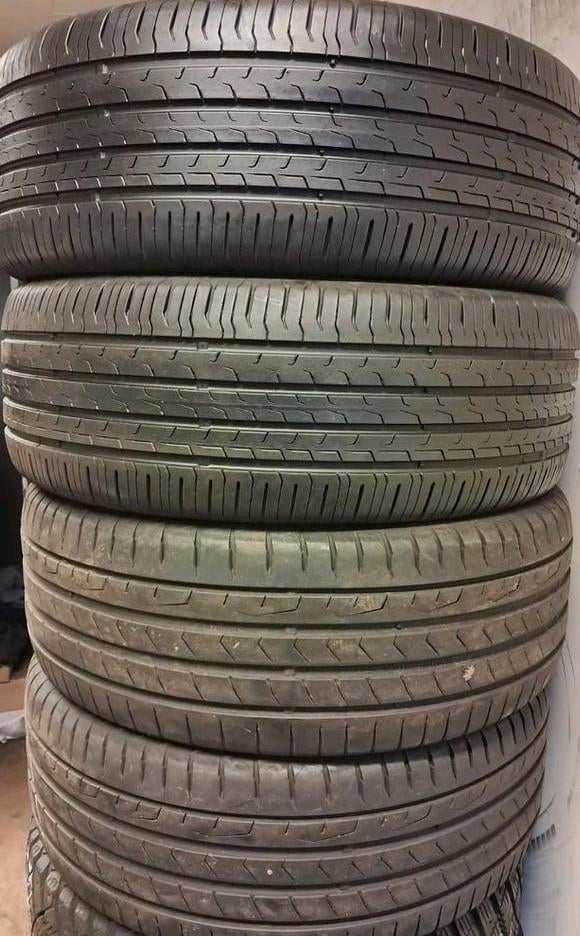 235/55/18 235/55R18 2355518 zomer demo Continental 2023, Ophalen, BMW