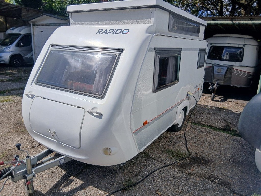 Rapido Club 31 TDL, Tot en met 2, Kachel, 4 tot 5 meter, 500 - 750 kg