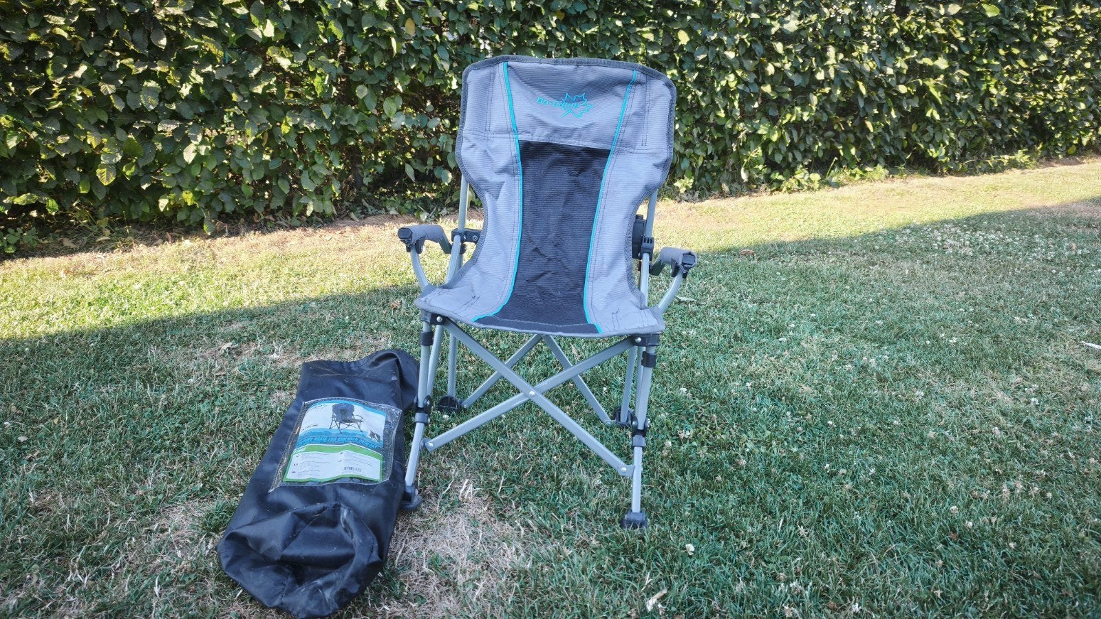 Siège camping "Bo Camp"., Caravanes & Camping