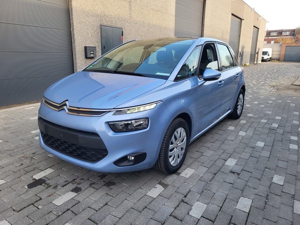CITROËN C4 PICASSO / 1.2 BENZINE/ 2016 / AIRCO, Auto's, Euro 6, Bedrijf, C4, Te koop