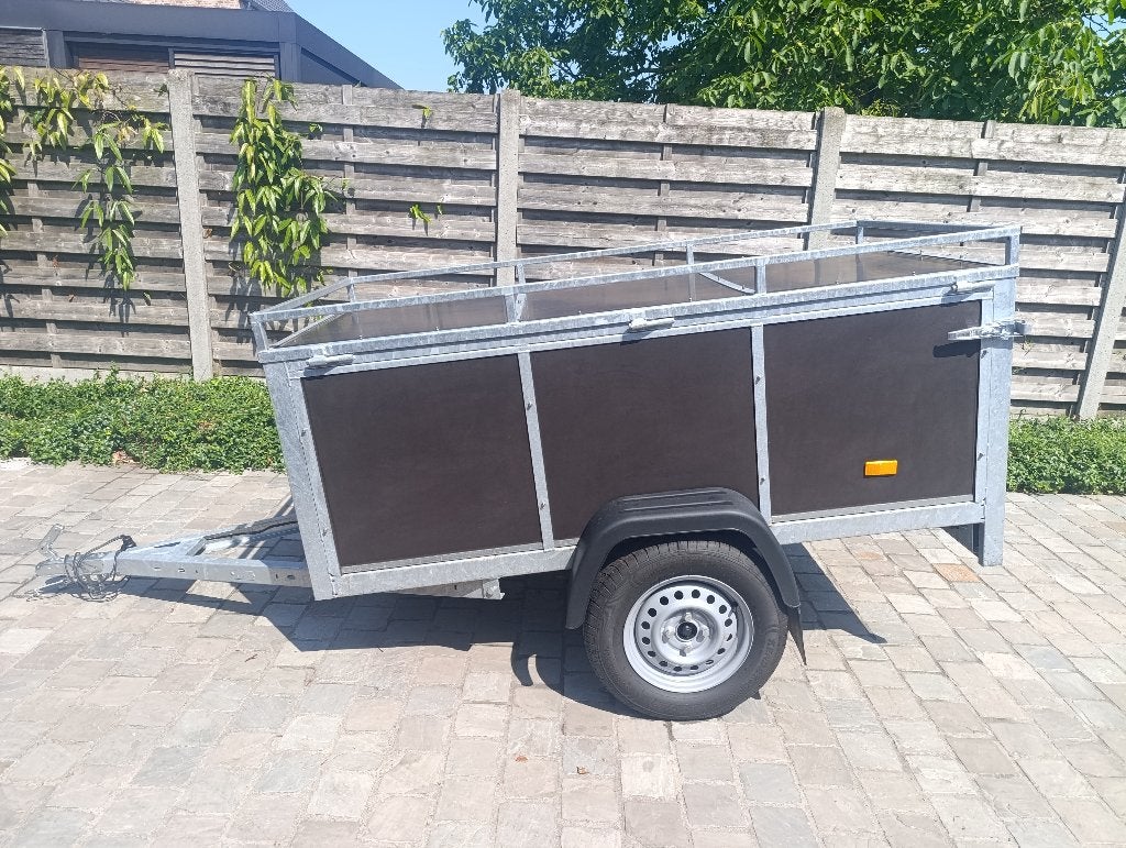 Bagagewagen, Auto diversen, Aanhangers en Bagagewagens, Zo goed als nieuw, Ophalen