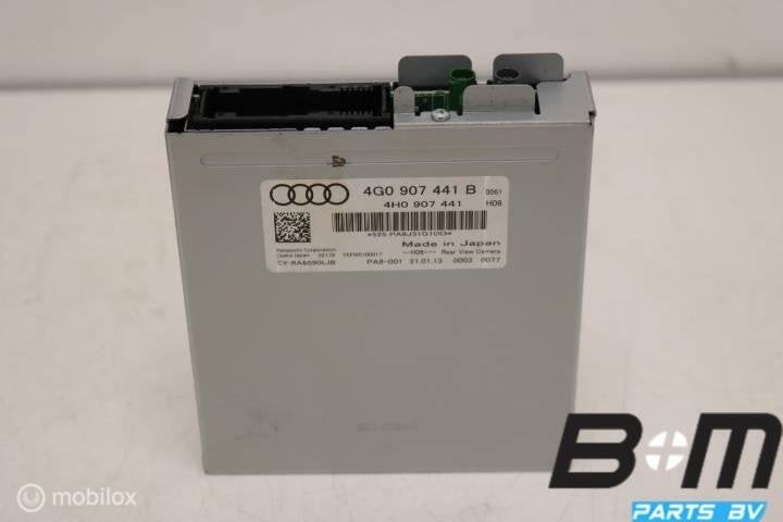 Regelapparaat achteruitrijcamera Audi A6 4G 4G0907441B, Gebruikt
