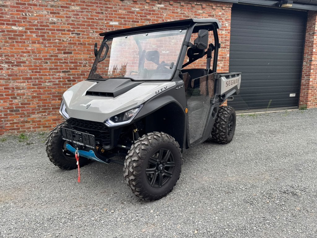 DEMO - SEGWAY FUGLEMAN UT6X Premium, Motos, 600 cm³, 12 à 35 kW, 1 cylindre