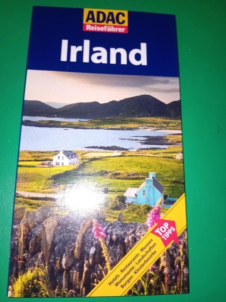 reisgids irland, Overige merken, Europa, Ophalen of Verzenden, Zo goed als nieuw