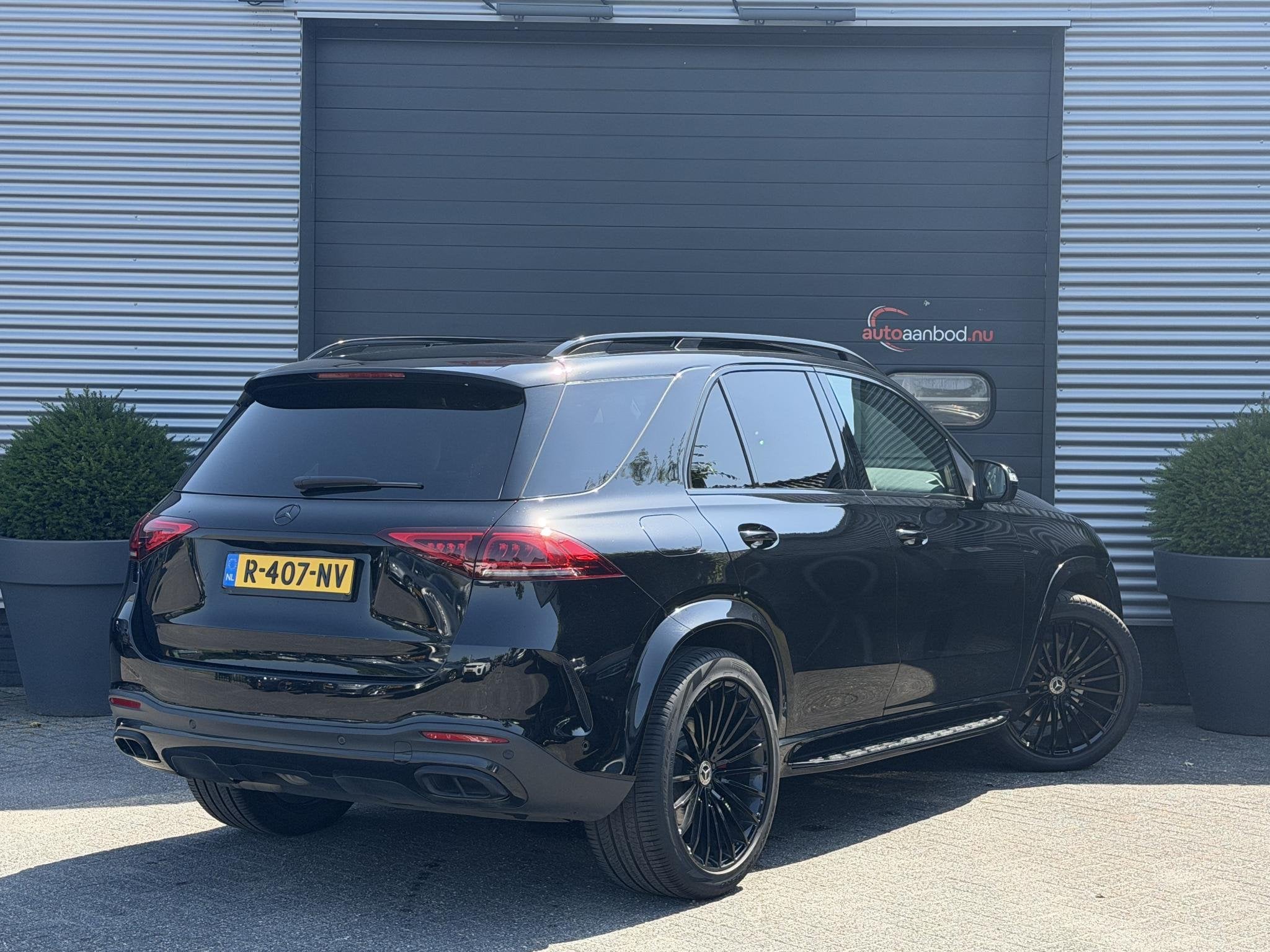 Mercedes-Benz GLE 400 d 4MATIC AMG (automatique), Autos, 2700 kg, Achat, Entreprise, 2925 cm³