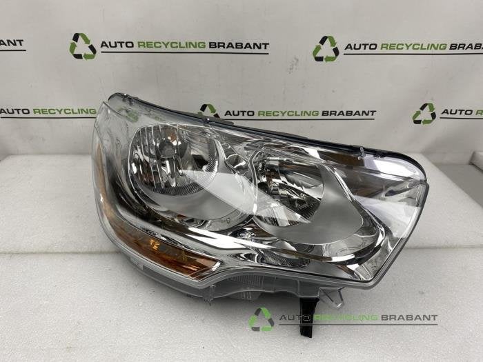 Phare droit d'un Citroen C4, -, 3 mois de garantie, Utilisé, -