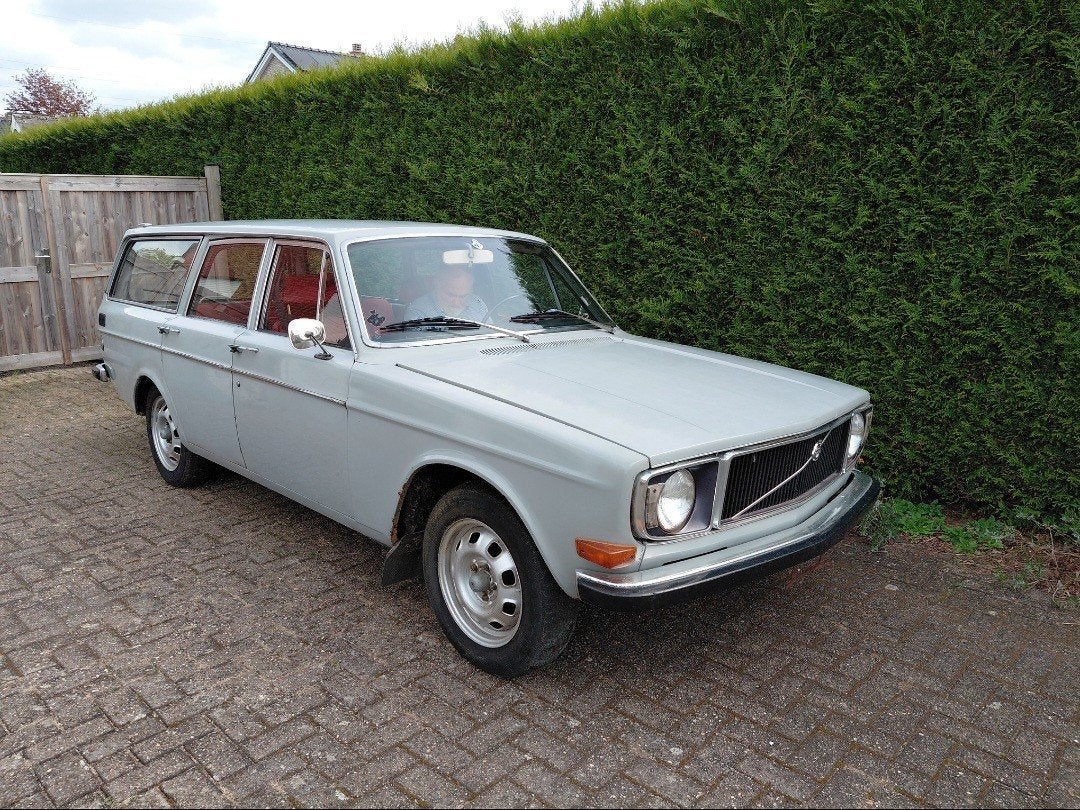 Volvo 145 de luxe 1970, Auto's, Break, Particulier, Volvo, Te koop