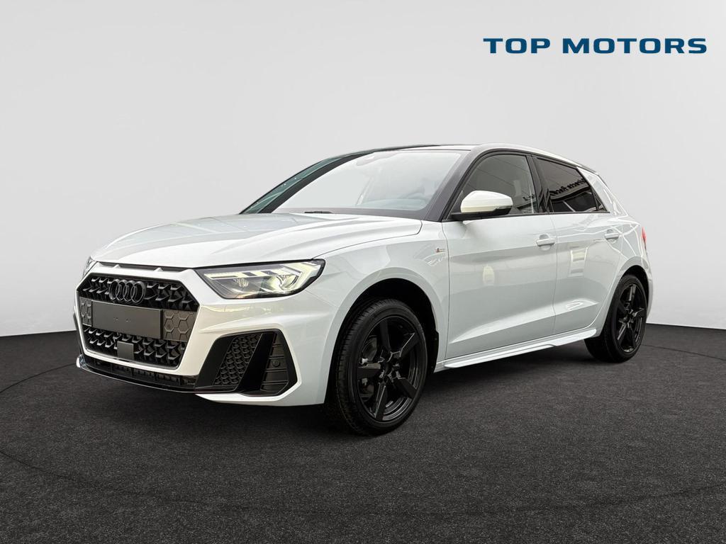 Audi A1 Sportback Audi A1 Sportback Prestige Edition 25 TFSI, Auto's, Automaat, A1, 129 g/km, Wit