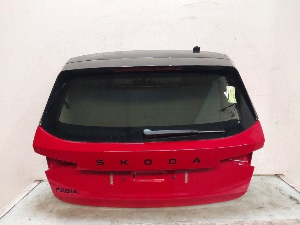 ACHTERKLEP Skoda Octavia (1U2) (|6VE827023B|6VE845049ENVB|), Auto-onderdelen, Gebruikt, Achterklep, Info@skoda-auto.de, Skoda