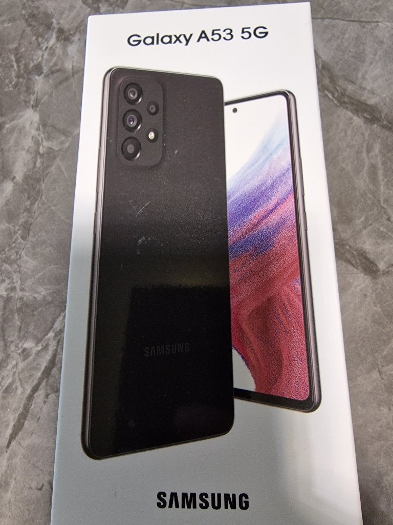 samsung a53 128gb, Telecommunicatie, Mobiele telefoons | Samsung, Zo goed als nieuw, Overige modellen, 128 GB, Zonder abonnement
