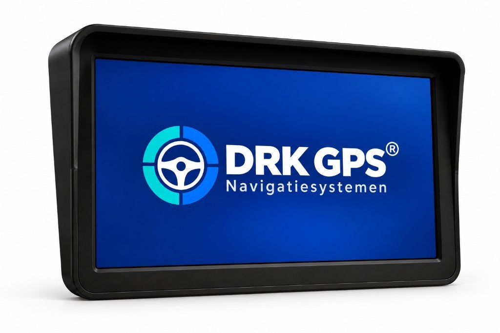 9" inch Caravan, Auto, Truck GPS Navigatie 2026.Q2 EUROPA., Neuf, Info@drktech.be, Enlèvement ou Envoi, Oosterwennel 35 Genk