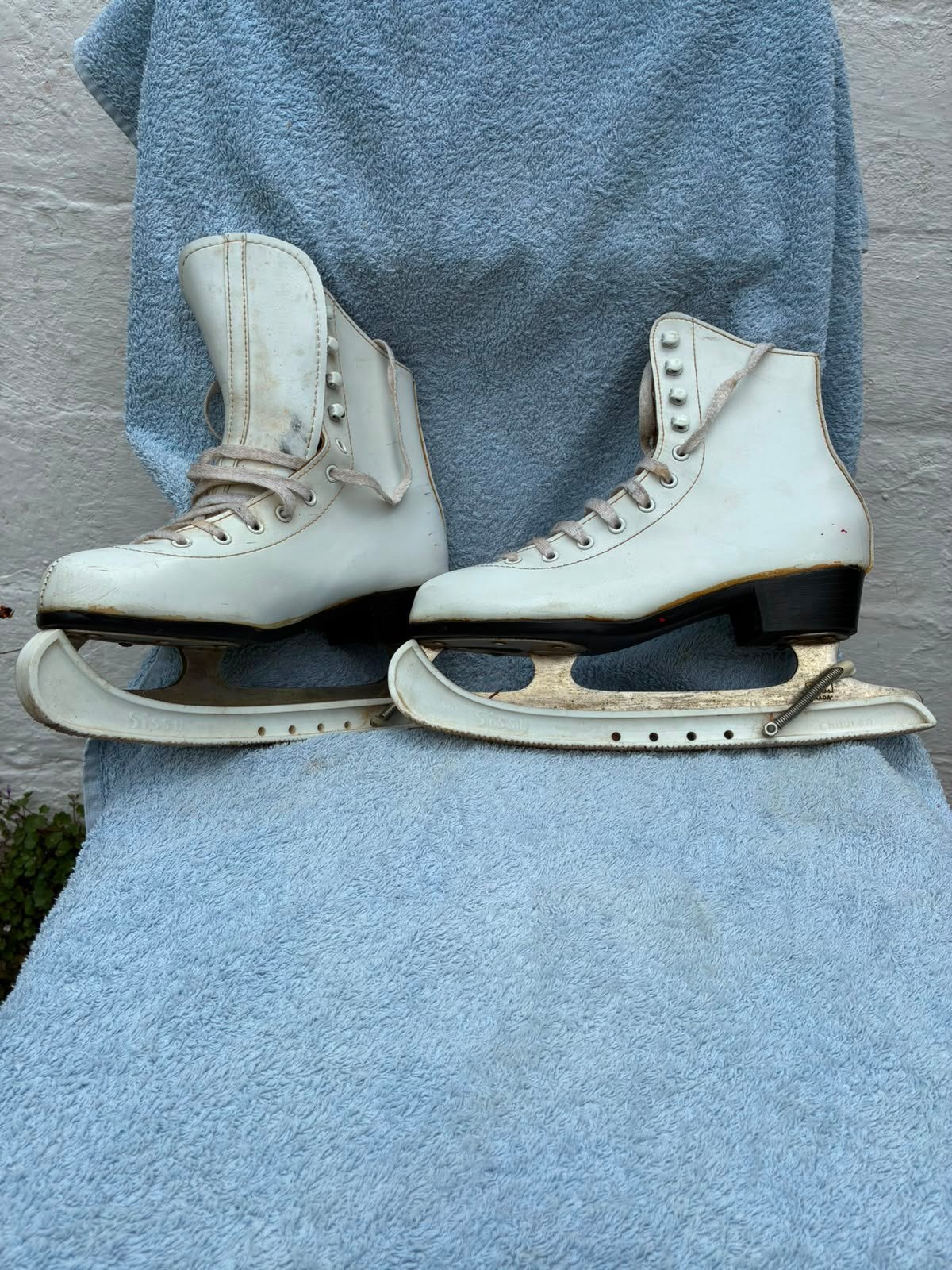 Schaatsen maat 37, Sport en Fitness, Schaatsen, Ophalen, Gebruikt