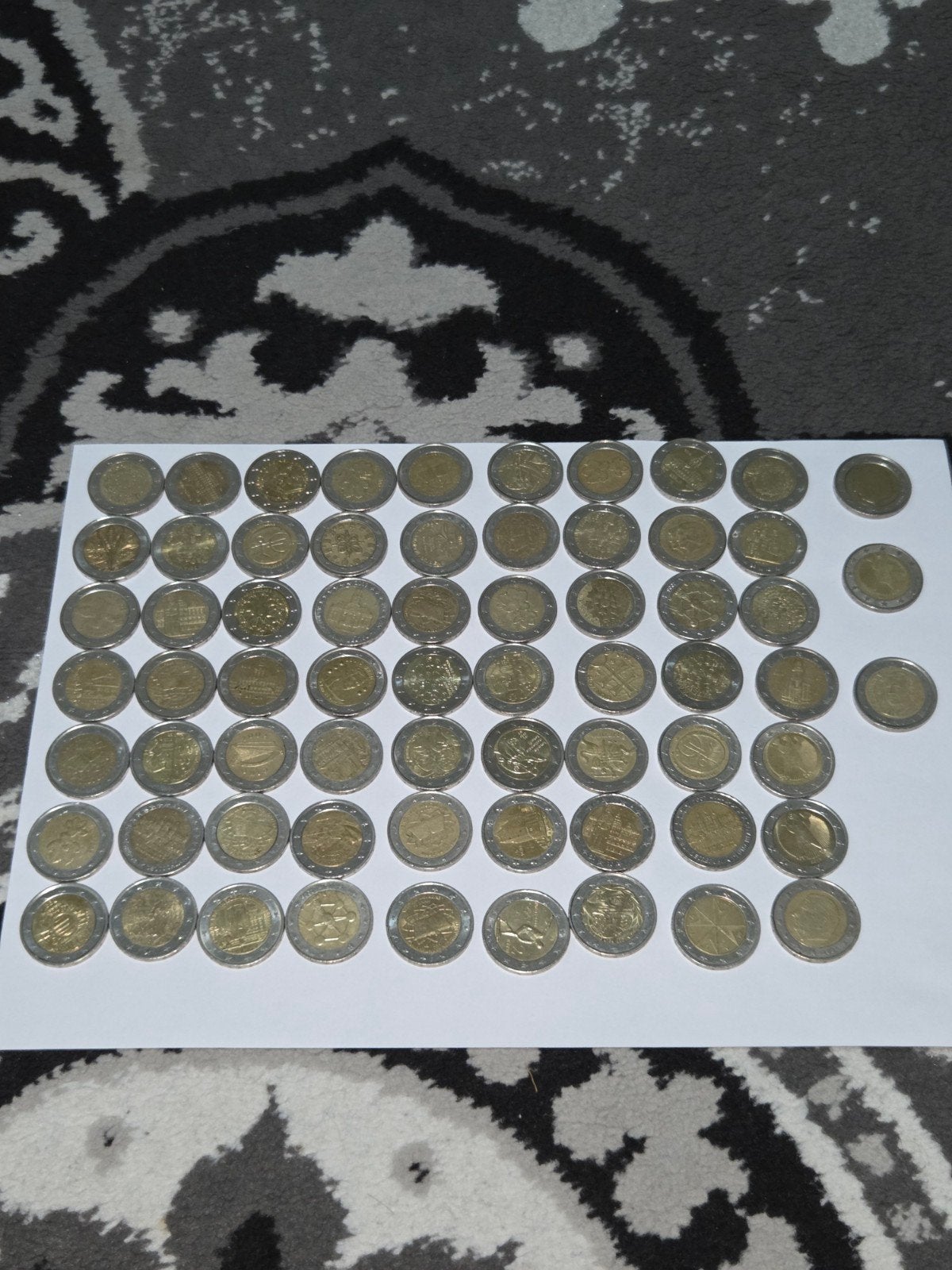 Antiekverzamelaars 2euro muntstukken, Ophalen, Losse munt