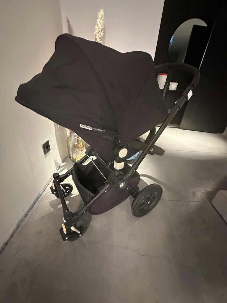 poussette bugaboo, Enfants & Bébés, Poussettes & Combinaisons, Enlèvement, Poussette, Bugaboo, Avec nacelle