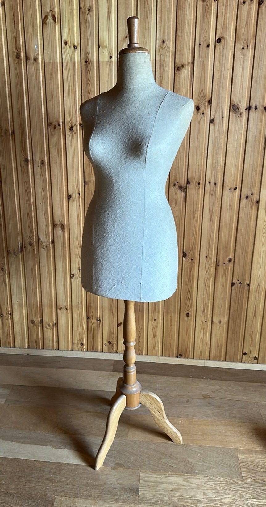 Mannequin de couture, Hobby & Loisirs créatifs, Couture & Fournitures, Enlèvement, Comme neuf, Mannequin