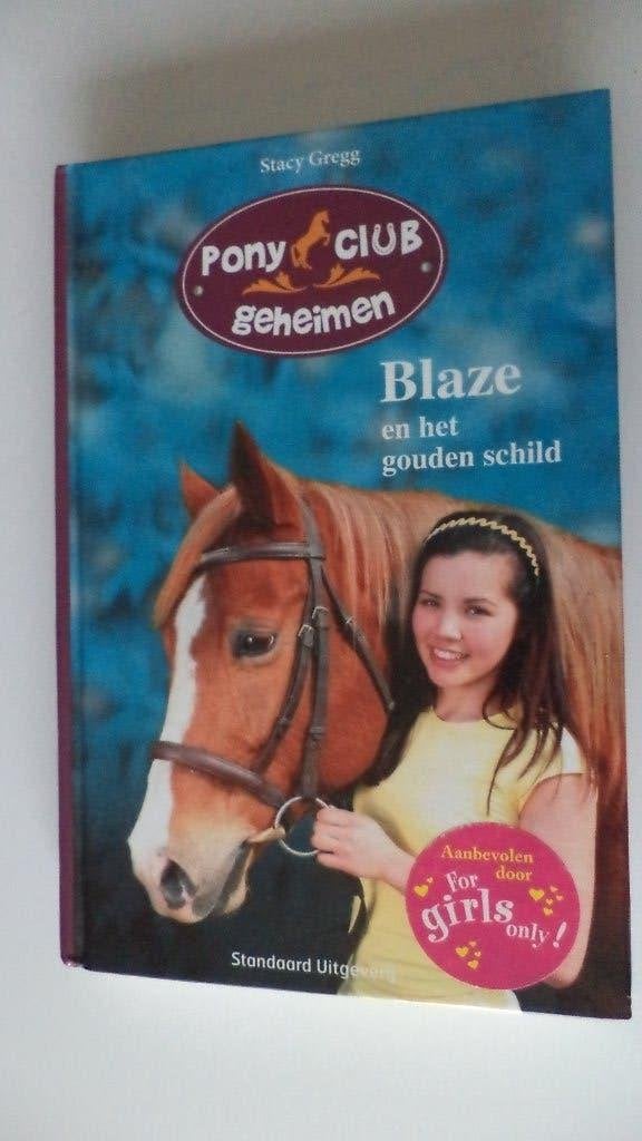 pony club geheimen, Boeken, Fictie, Ophalen, Gelezen, Stacy gregg