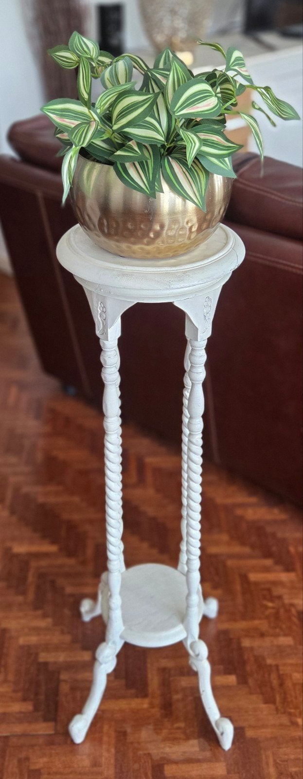 Plantenstandaard, Huis en Inrichting, Woonaccessoires | Zuilen en Pilaren, Ophalen