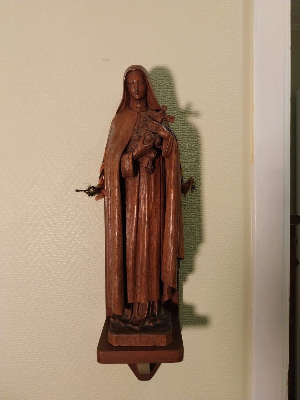Beeld van de Heilige Theresia van Lisieux, Antiek en Kunst, Ophalen