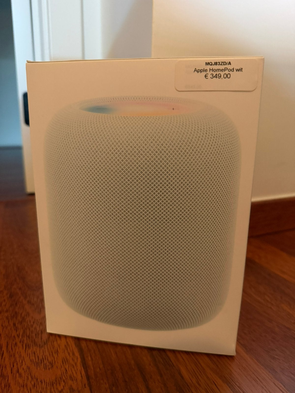 Apple HomePod, TV, Hi-fi & Vidéo, Enceintes, Comme neuf, Enceinte d'étagère, Autres marques, Télécommande, Bass-reflex, Bluetooth