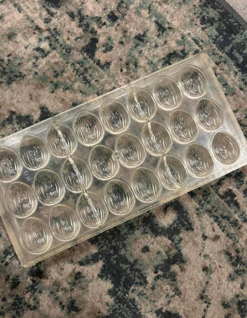 Chocoladevormen JKV en Chocolat world, Ophalen of Verzenden, Gebruikt