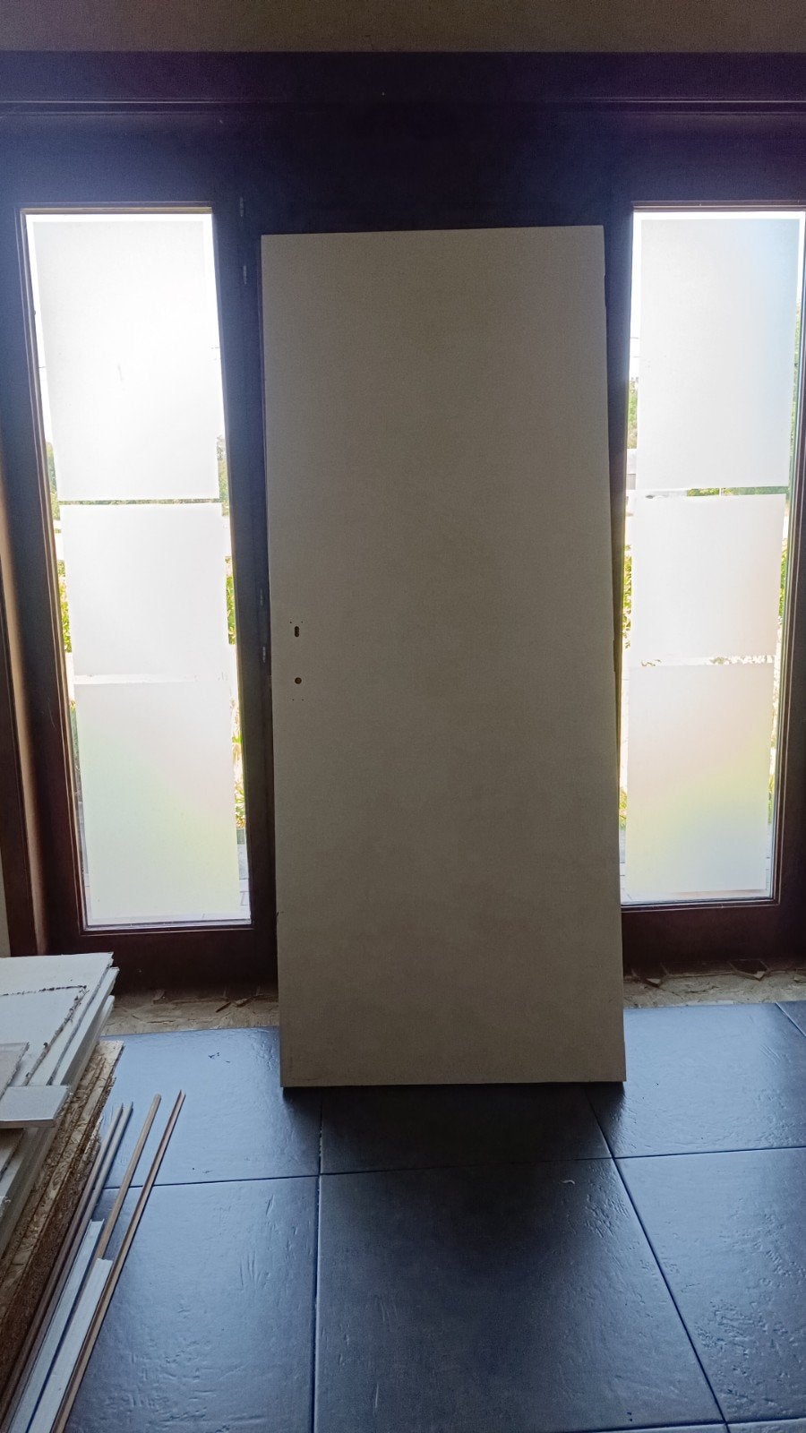 Lot schiderdeuren, Doe-het-zelf en Bouw, Ophalen
