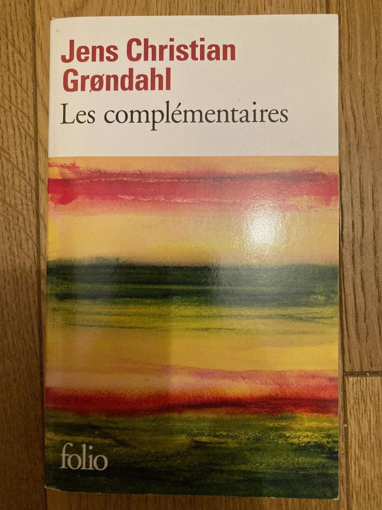 Les complémentaires de Jens Christian Grondahl, Ophalen of Verzenden, Zo goed als nieuw